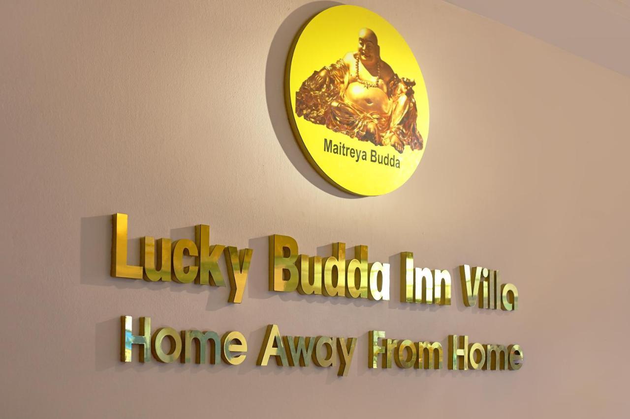 Lucky Budda Inn Villa Hanói Exterior foto