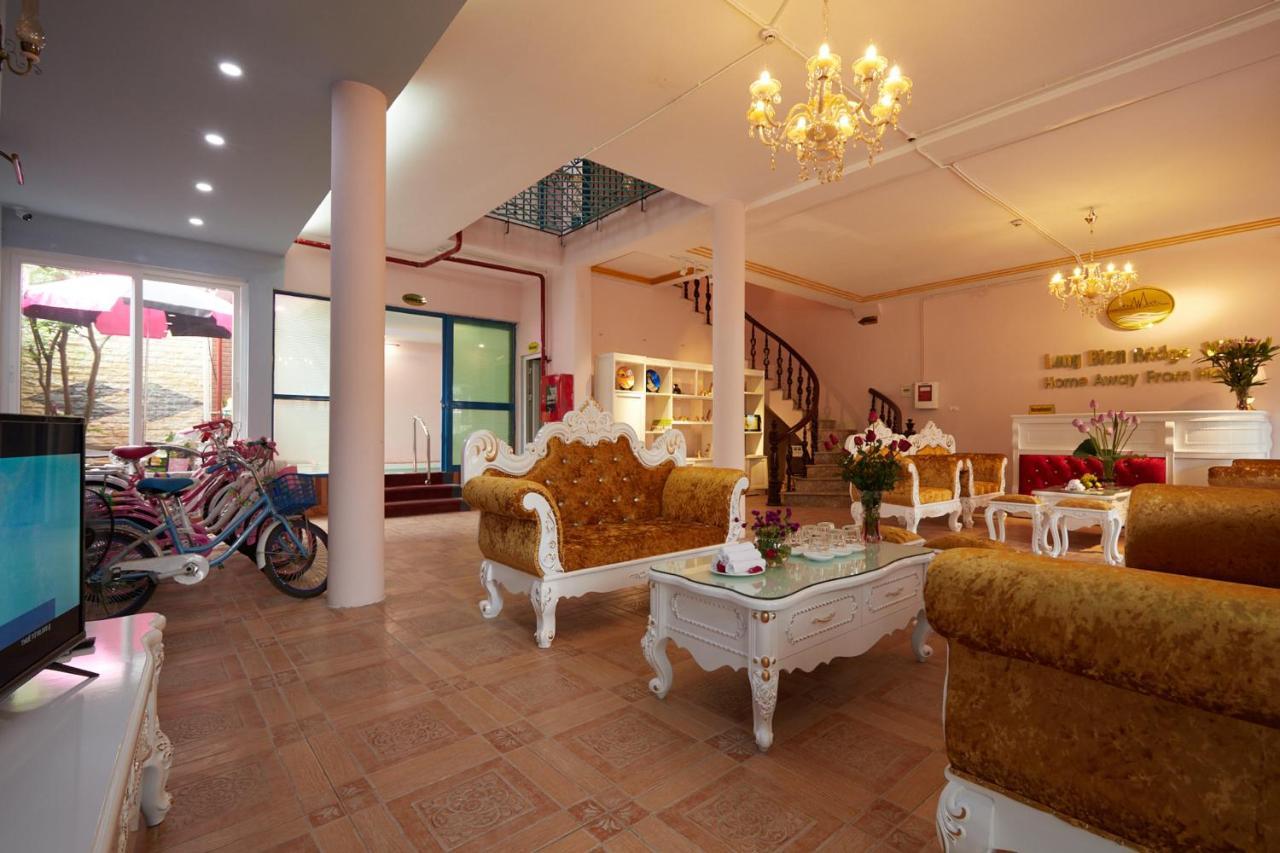 Lucky Budda Inn Villa Hanói Exterior foto